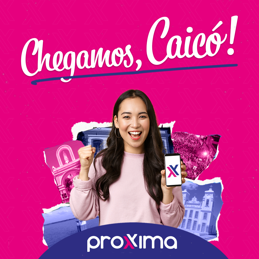 Proxxima Telecom anuncia chegada a Caicó/RN